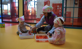 Las guarderías municipales del ...