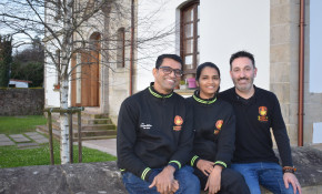 Amin Sheikh, la historia de superación ...