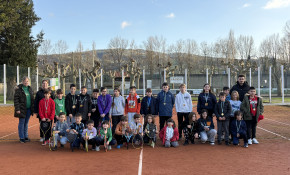 Las Escuelas municipales de tenis y ...