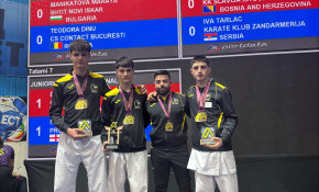 Pleno de medallas para el Club Kime de ...