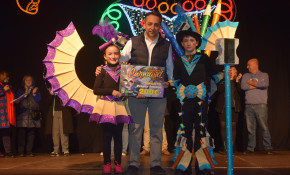 El grupo “Sácale punta al lápiz”, ...