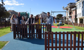 Piélagos pone en servicio el parque ...