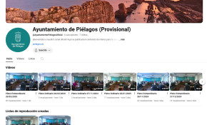 Piélagos habilita un canal provisional ...
