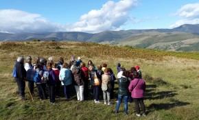 Vecinos de Piélagos conocen el Centro ...