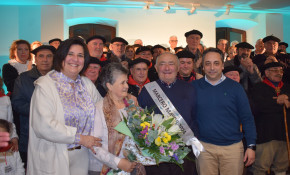 Piélagos cantará mañana, jueves, las ...