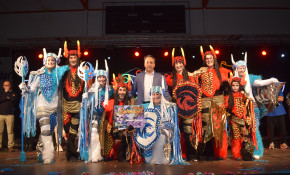 Los “Guardianes de dragones”, ...