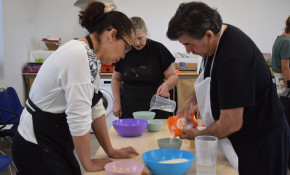 Participantes en el VI Programa de ...