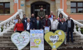 Una marcha solidaria recorrerá el ...