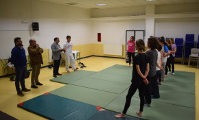 Piélagos ampliará el curso de defensa ...