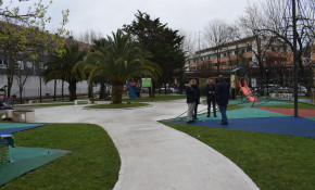 Piélagos remodelará el parque ...