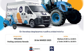 Una unidad móvil realizará mañana, ...