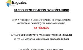 Abierto hasta el 25 de abril el plazo ...