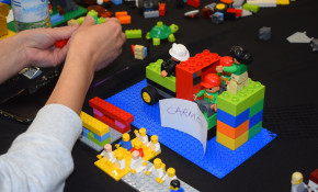 Los integrantes de la XI Lanzadera de ...