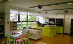 La Biblioteca municipal de Mortera ...