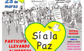 Una marcha solidaria recorrerá este ...