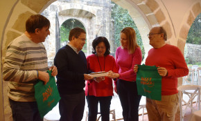 Casto Fernández, ganador de la ...