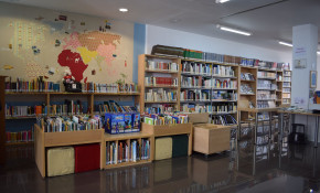 La biblioteca municipal de Renedo pone ...