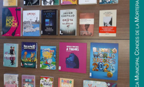 La Biblioteca municipal de Mortera ...