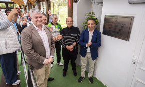 Carlos Caramés: “Hoy miramos hacia ...