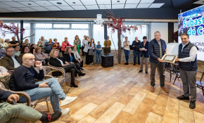 Piélagos rinde homenaje a Ángel ...