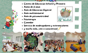 Los colegios El Mimbral y Virgen de ...