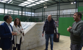  Piélagos estudia con los técnicos ...