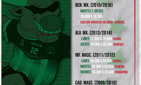 La Escuela municipal de balonmano de ...