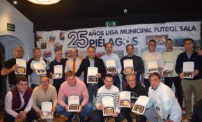 La Liga municipal de fútbol sala de ...