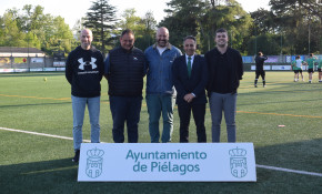 Piélagos, sede por primera vez del ...