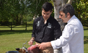 Alumnos de la Escuela del Talento Joven ...