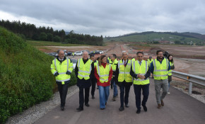 Caramés afirma que el adelanto en los ...