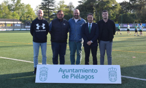 El Torneo internacional de fútbol San ...