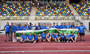 El Atletismo Piélagos, tercero en la ...
