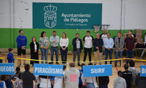 Piélagos despide las actividades de ...