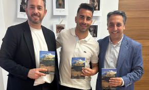 Óscar Fernández,  el extremo que ...