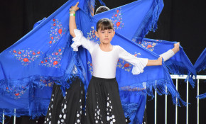 Las Fiestas de San Antonio acogen una ...