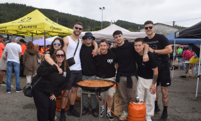 La Peña ‘Mamá no duermo en casa’, ...
