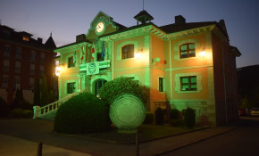 Piélagos se sumó a la celebración ...