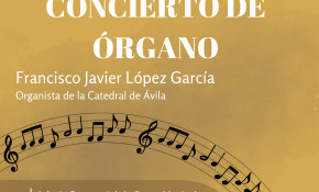 El organista de la catedral de Ávila ...