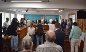 Piélagos recuerda a las víctimas de ...