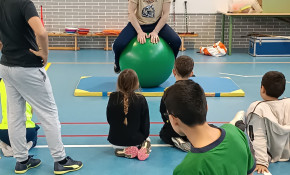 La nueva Escuela municipal de circo de ...