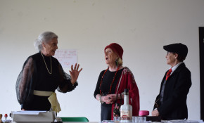 La comedia, el escaparate divertido que ...