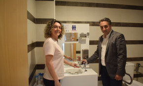 Piélagos instala aseos adaptados para ...