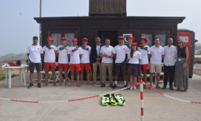 19 profesionales de Cruz Roja ...