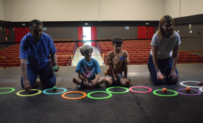 La nueva Escuela municipal de circo de ...