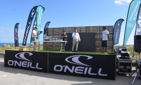 Caramés a los participantes en el ...