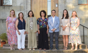 Caramés: los Cursos de verano de la UC ...