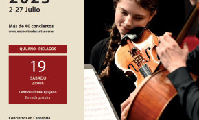 El XXIV Encuentro de Música y Academia ...