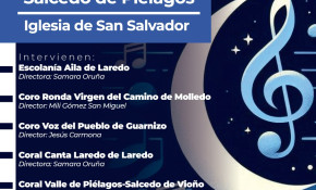 Voces de cuatro municipios cántabros ...