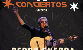 El cantautor Pedro Guerra inaugurará ...